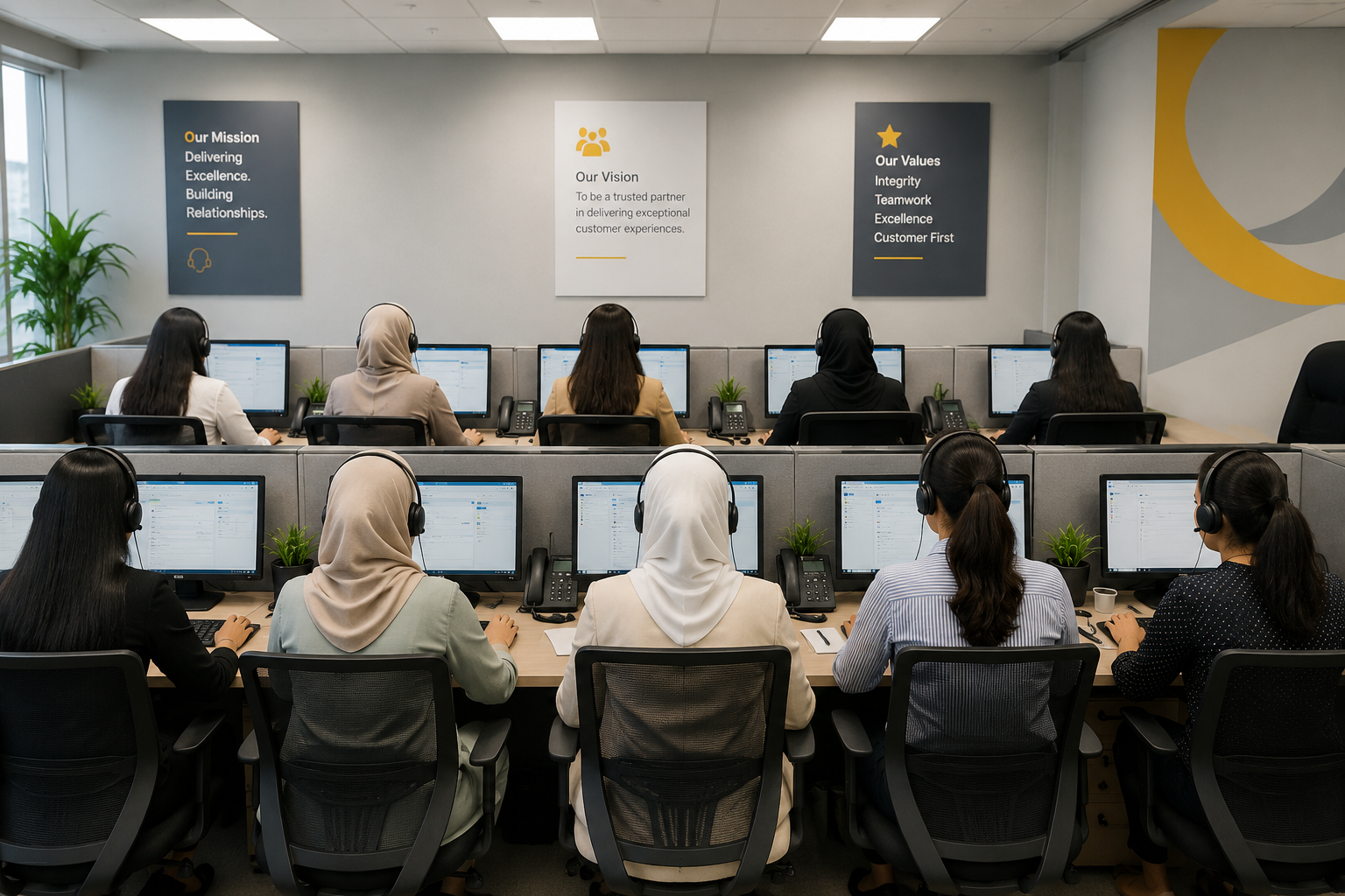 Contact Center Operations