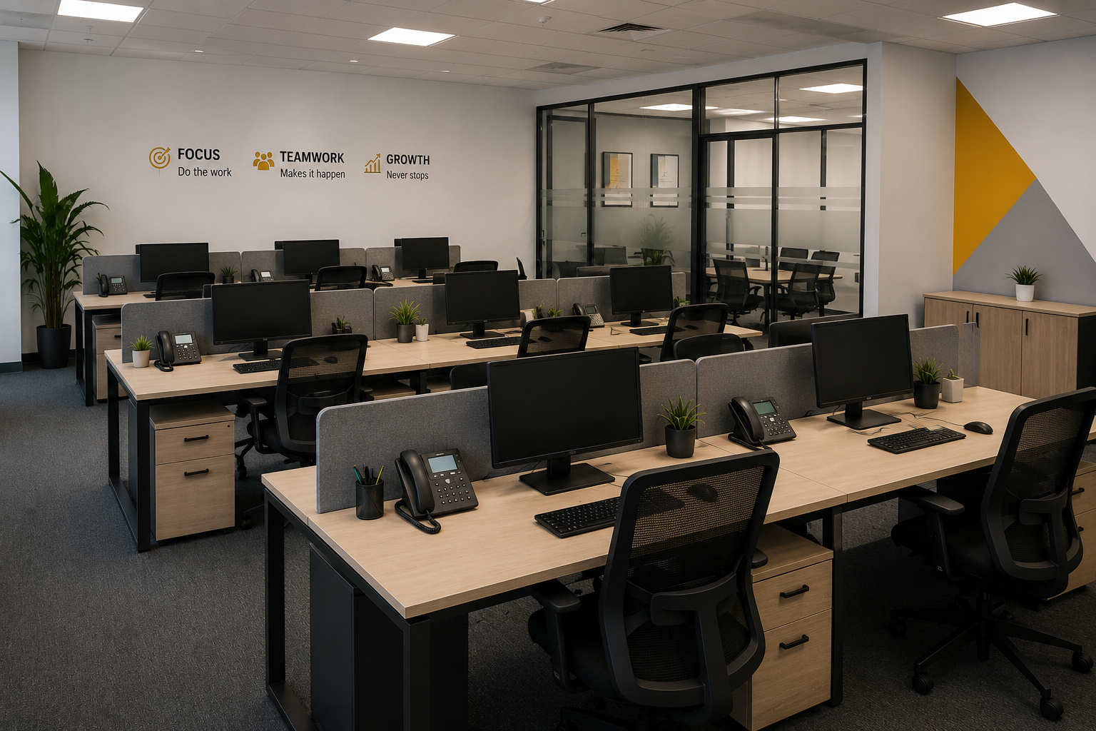 Beauty Technology Group Office